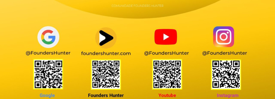 Founders Hunter Cover Image