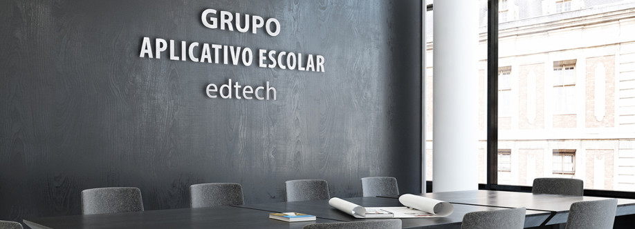 Aplicativo Escolar Cover Image